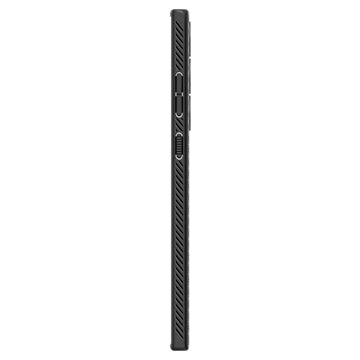 Spigen Liquid Air Samsung Galaxy S23 Ultra 5G TPU Cover - Sort