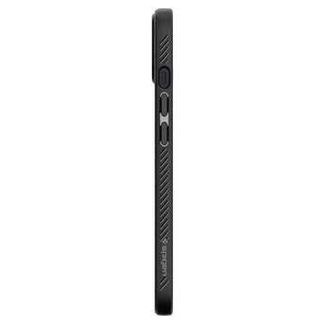 Spigen Liquid Air iPhone 13 TPU Cover - Sort