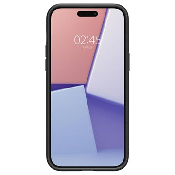 Spigen Liquid Air iPhone 14 Pro TPU Cover - Sort