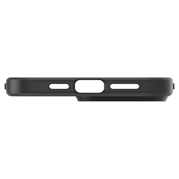Spigen Liquid Air iPhone 14 Pro TPU Cover - Sort