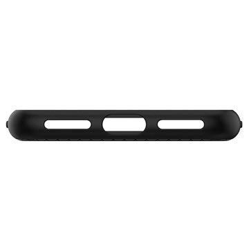 Spigen Liquid Armor iPhone 7/8/SE (2020)/SE (2022) TPU Cover - Sort