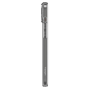 iPhone 15 Plus Spigen Liquid Crystal TPU Cover - Gennemsigtig