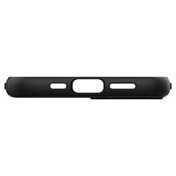 Spigen Mag Armor iPhone 13 Hybrid Cover - Mat Sort