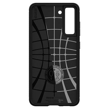 Spigen Rugged Armor Samsung Galaxy S21 FE 5G TPU Cover - Sort