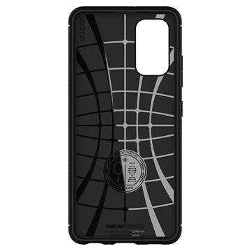 Spigen Rugged Armor Samsung Galaxy A52 5G, Galaxy A52s TPU Cover - Sort