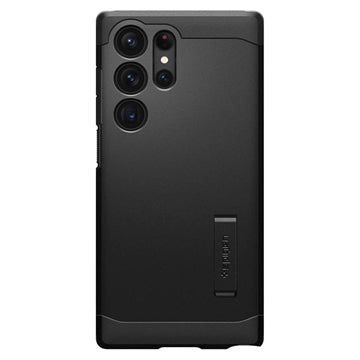 Spigen Tough Armor Samsung Galaxy S23 Ultra 5G Cover - Sort