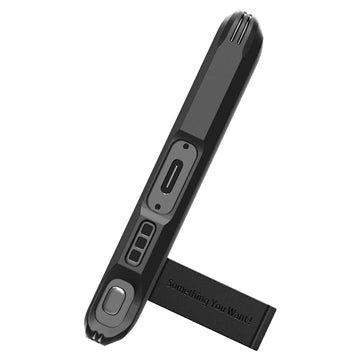 Spigen Tough Armor Samsung Galaxy S23 Ultra 5G Cover - Sort