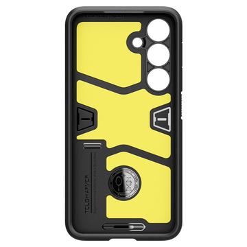 Samsung Galaxy S24 Spigen Tough Armor Cover - Sort