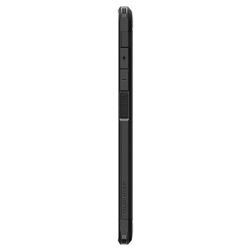 Samsung Galaxy S24 Ultra Spigen Tough Armor Cover - Sort