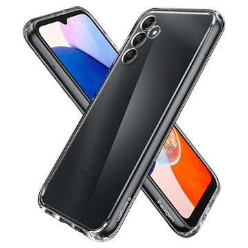Spigen Ultra Hybrid Samsung Galaxy A14/A14 5G Cover - Krystalklar