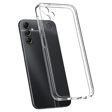 Spigen Ultra Hybrid Samsung Galaxy A14/A14 5G Cover - Krystalklar