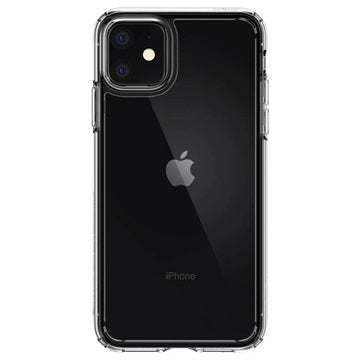 Spigen Ultra Hybrid iPhone 11 Cover - Krystalklar