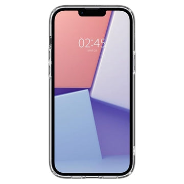 Spigen Ultra Hybrid iPhone 14 Cover - Krystalklar
