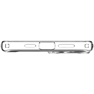 iPhone 15 Spigen Ultra Hybrid Cover - Krystalklar