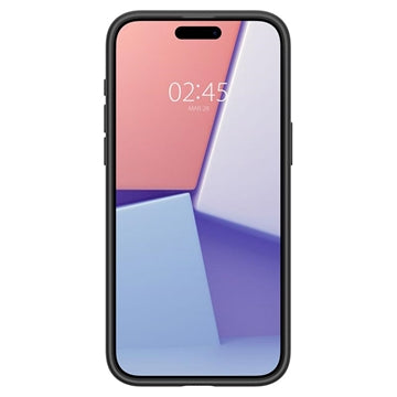 iPhone 15 Pro Max Spigen Ultra Hybrid Cover - Sort