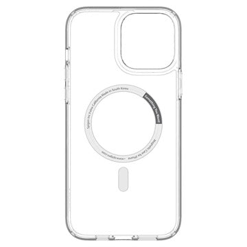 Spigen Ultra Hybrid Mag iPhone 13 Pro Cover - Gennemsigtig