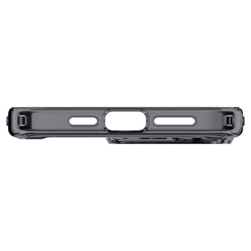 iPhone 15 Pro Spigen Ultra Hybrid Mag Cover - Sort / Zero One