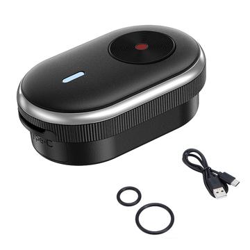 Startrc Mini Bluetooth-fjernbetjening til actionkameraer - Sort