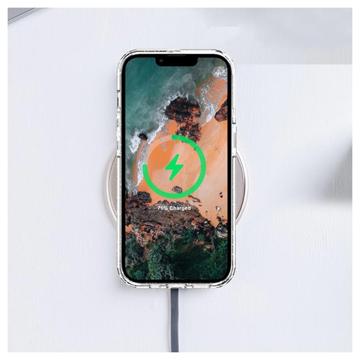 Stylish Glitter Series iPhone 14 Pro Max TPU Cover - Gennemsigtig