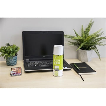 TFO Antistatisk LCD Skumrens - 400ml