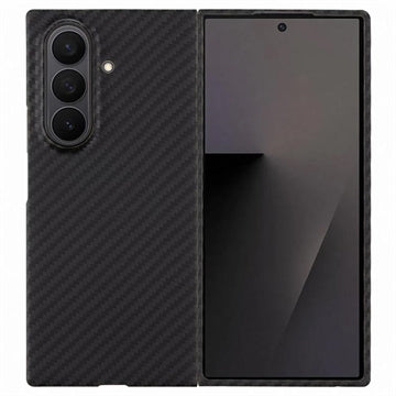 Samsung Galaxy Z Fold7 Tactical MagForce Aramid Cover - Sort