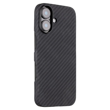 iPhone 17 Tactical MagForce Aramid Cover - Sort