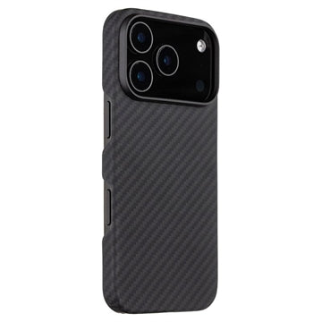 iPhone 17 Pro Tactical MagForce Aramid Cover - Sort