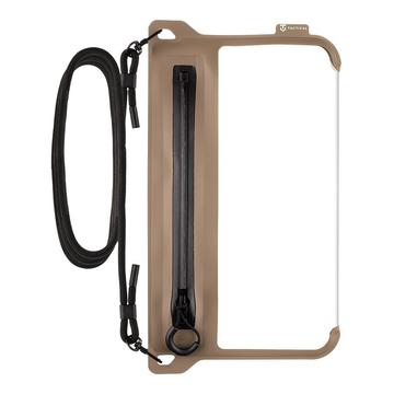 Tactical Splash Pouch 2.0 Universal vandtæt taske - mørk jord