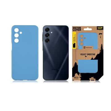 Samsung Galaxy A16 Tactical Velvet Smoothie Cover - Blå