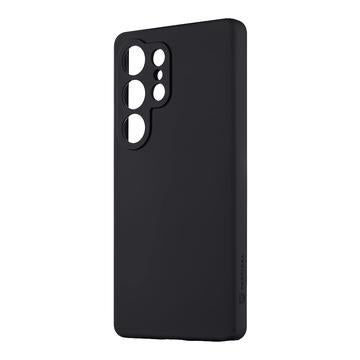 Samsung Galaxy S25 Ultra Tactical Velvet Smoothie Cover - Sort