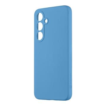 Samsung Galaxy S25+ Tactical Velvet Smoothie Cover - Blå
