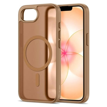 iPhone 16e/17e Tech-Protect BasicMag MagSafe Cover - matbrun