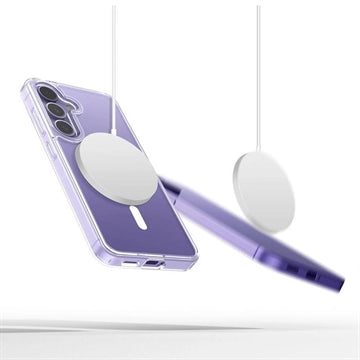 Samsung Galaxy S26+ Tech-Protect FlexAir MagSafe TPU Cover - Klar