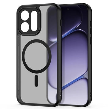 OnePlus Nord 6 Tech-Protect Magmat Cover - MagSafe Kompatibel - Mat Sort
