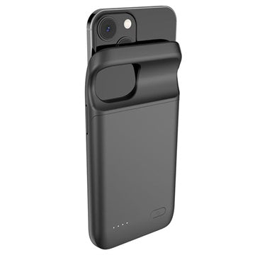 Tech-Protect Powercase iPhone 13 Mini Backup Battericover - Sort