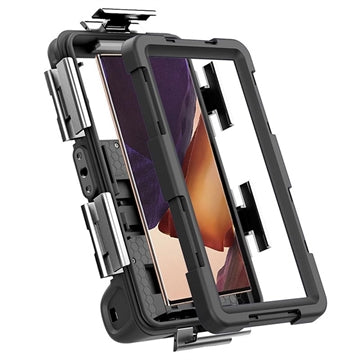 Tech-Protect Universal Dykning Vandtæt Etui - 6.7" - Sort