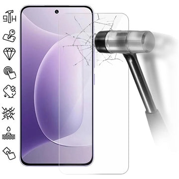 Honor 400 Skærmbeskyttelse Hærdet Glas - 9H - Case Friendly - Gennemsigtig