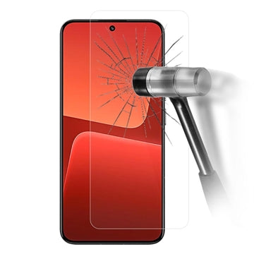 Xiaomi 13T/13T Pro/OnePlus Nord CE4 Lite Skærmbeskyttelse Hærdet Glas - 9H - Case Friendly - Klar