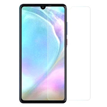 Huawei P30 Lite Skærmbeskyttelse Hærdet Glas - 9H, 0.3mm - Klar