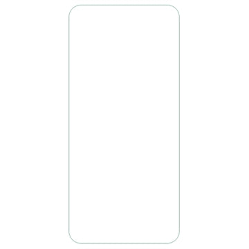 Nokia XR21 Hærdet Glas Skærmbeskytter - 9H - Klar