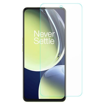 OnePlus Nord CE 3 Lite/N30 Skærmbeskyttelse Hærdet Glas - 9H, 0.3mm, 2.5D - Klar