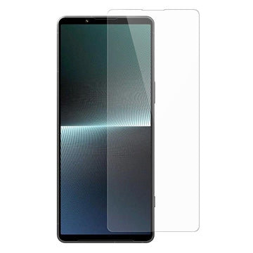 Sony Xperia 1 V Skærmbeskyttelse Hærdet Glas - 9H, 0.3mm - Klar