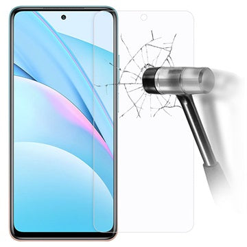 Xiaomi Mi 10T Lite 5G Skærmbeskyttelse Hærdet Glas - 9H, 0.25mm - Klar