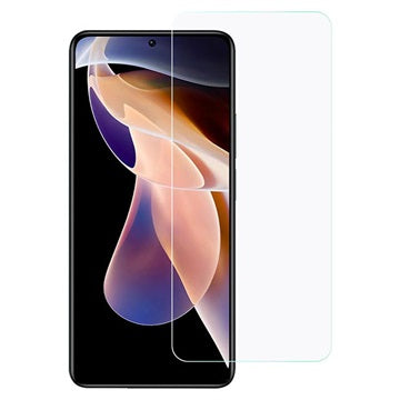 Xiaomi Redmi Note 11 Pro Skærmbeskyttelse Hærdet Glas - 9H, 0.3mm - Klar