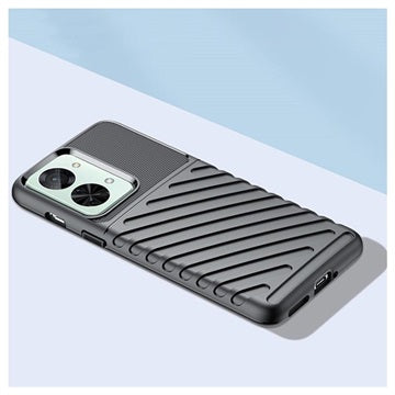 Thunder Series OnePlus Nord 2T TPU Cover - Sort