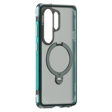 Samsung Galaxy S26 Ultra Torras Ostand Q3 Air MagSafe cover - Grøn