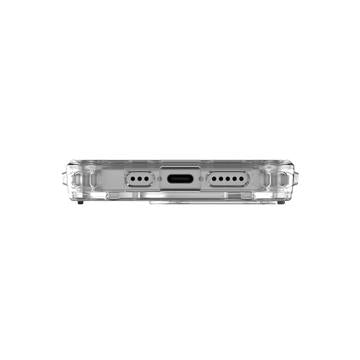 iPhone 15 Pro UAG Plyo MagSafe Series Cover - Rødguld / Is