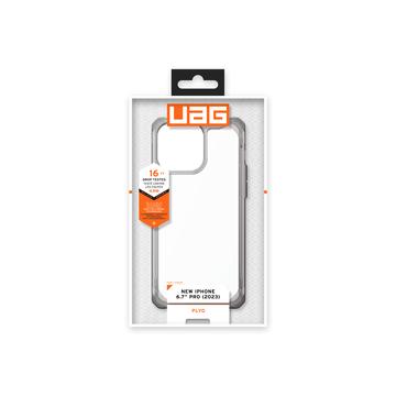 iPhone 15 Pro Max UAG Plyo Series Cover - Aske
