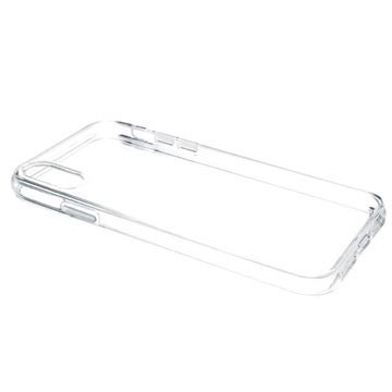 Ultra Fleksibelt iPhone XR TPU Cover - Gennemsigtig