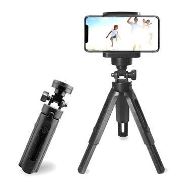 Universalt Roterende Mini Tripodstativ MY0026
